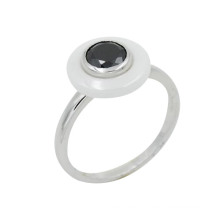 Серебряные ювелирные изделия, ювелирные изделия, ювелирные изделия кольцо (R21112)